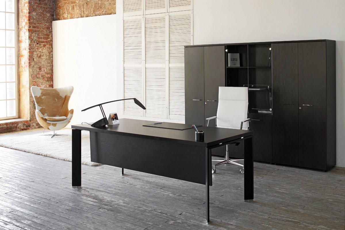 Кабинет для руководителя премиум класса Fermo - вид 6