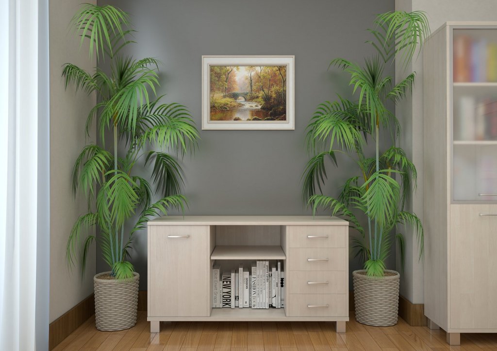 Мебель для руководителя FIRST - вид 6