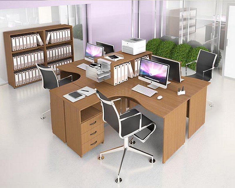 Офисная мебель Канц - вид 9