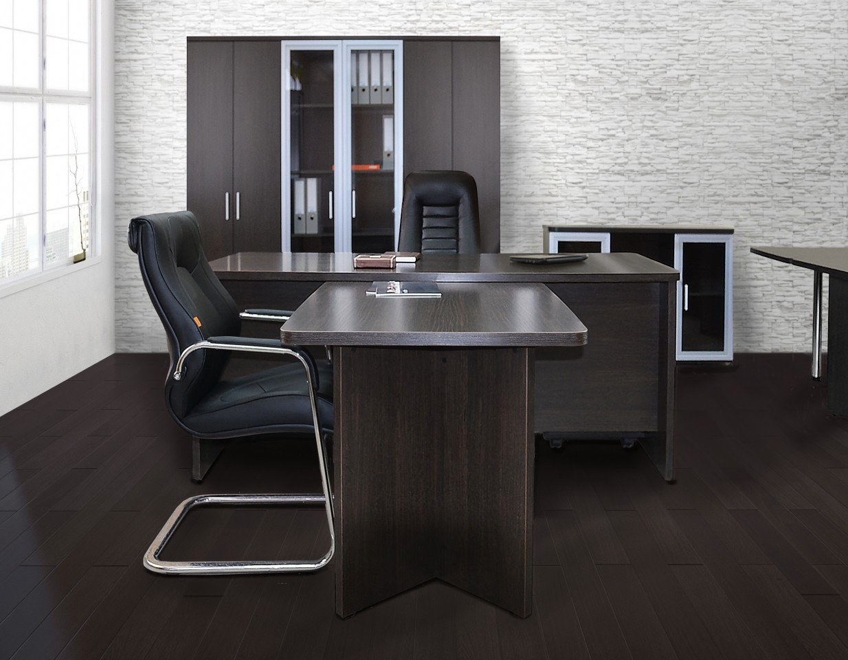 Мебель для руководителя Статус-А - вид 5