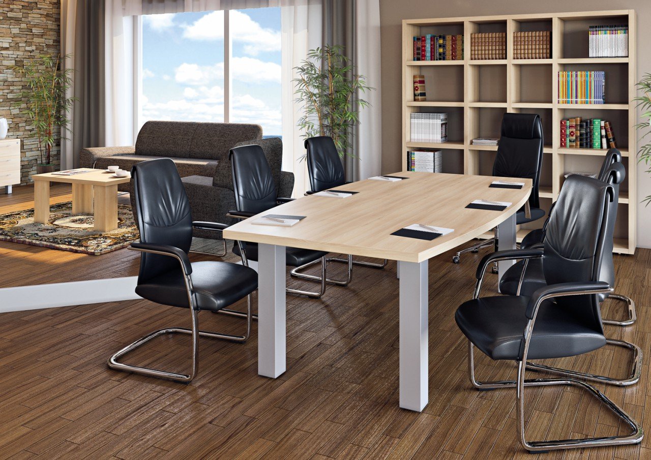 Кабинет руководителя YALTA - вид 6