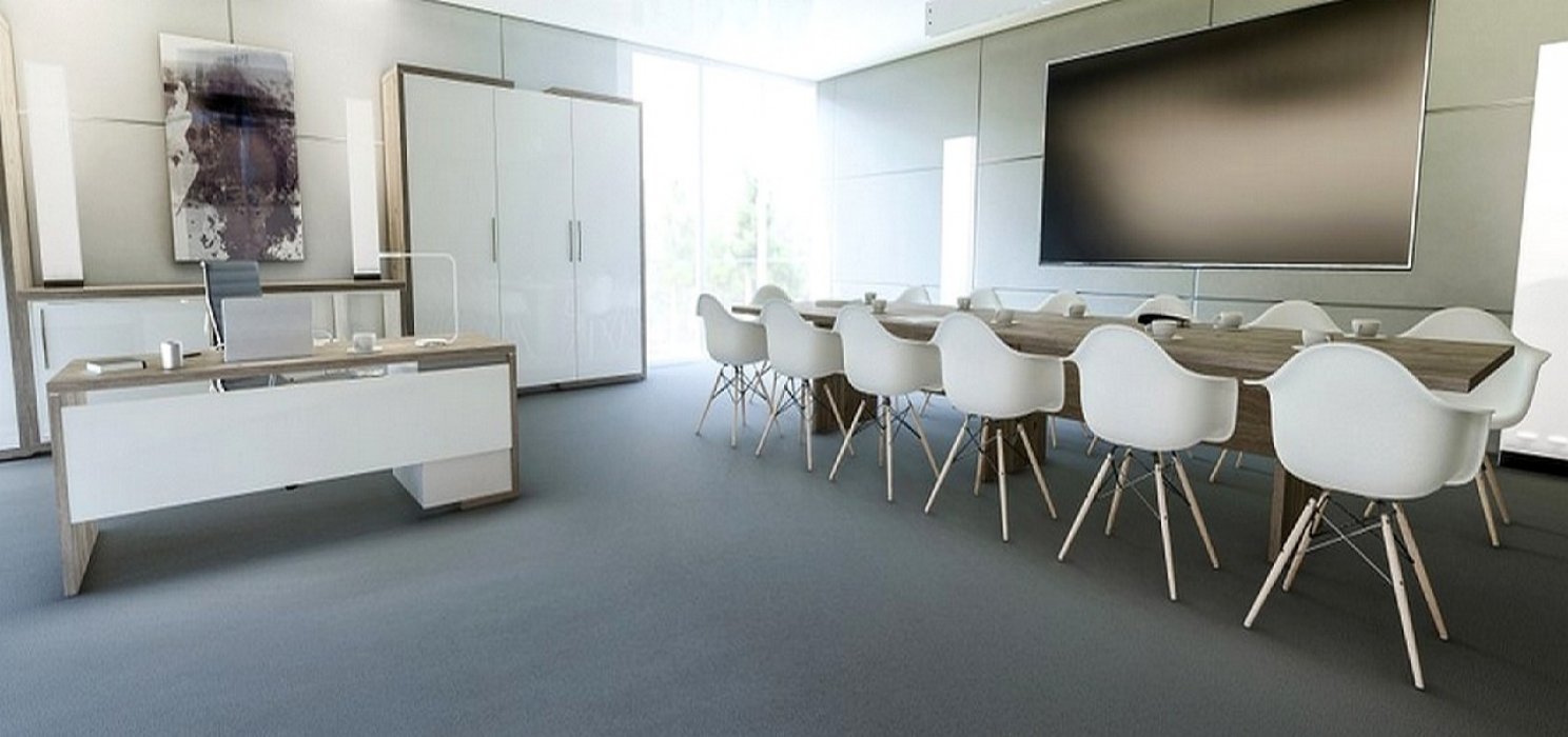 Кабинет руководителя ASTI - вид 4