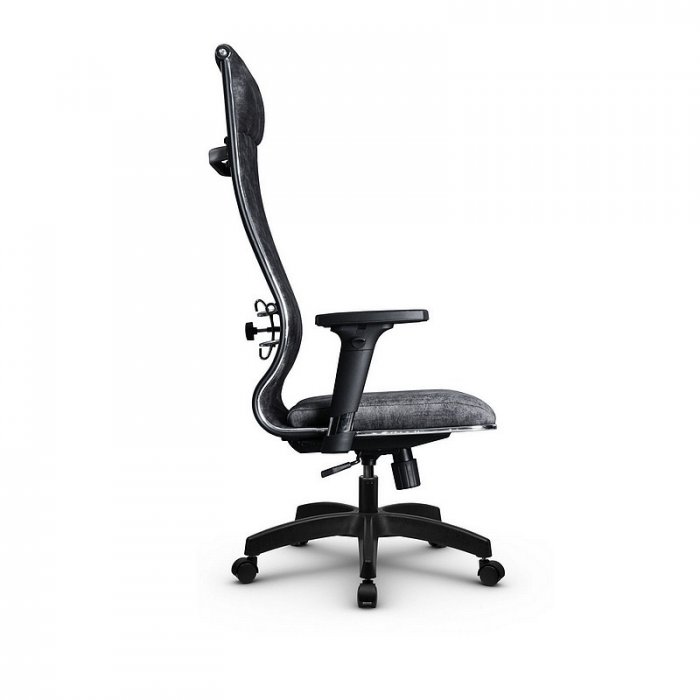 Кресло руководителя МЕТТА L-1m-42/2D пластик 1783 - вид 3