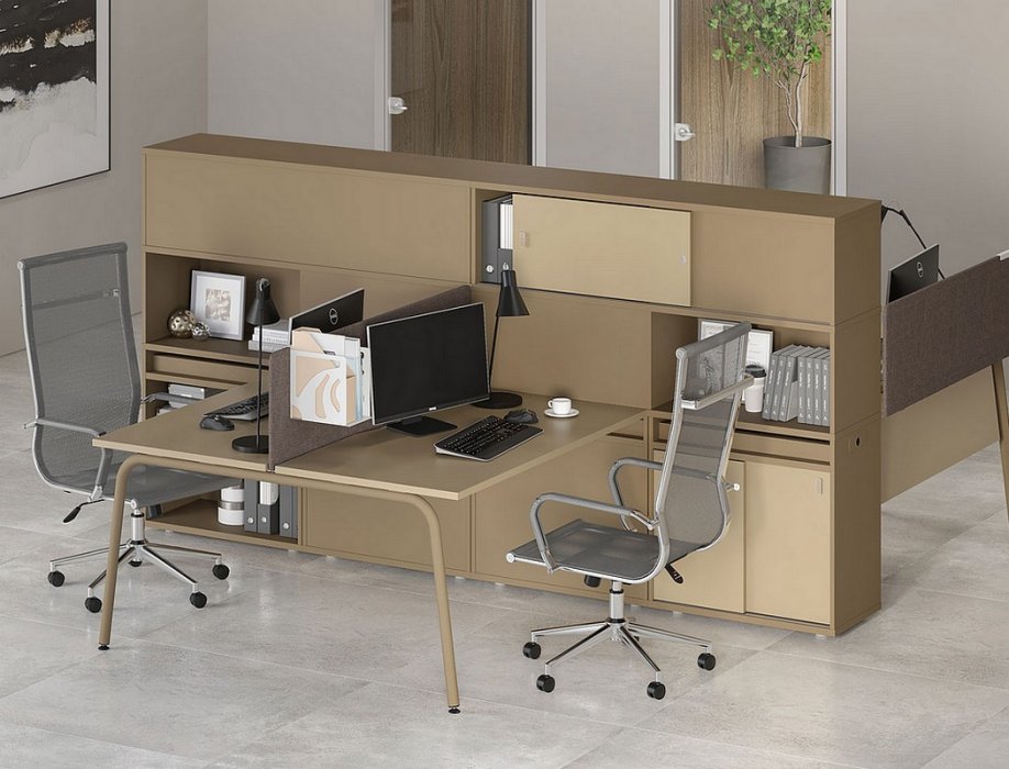 Мебель для персонала ESTETICA - вид 2