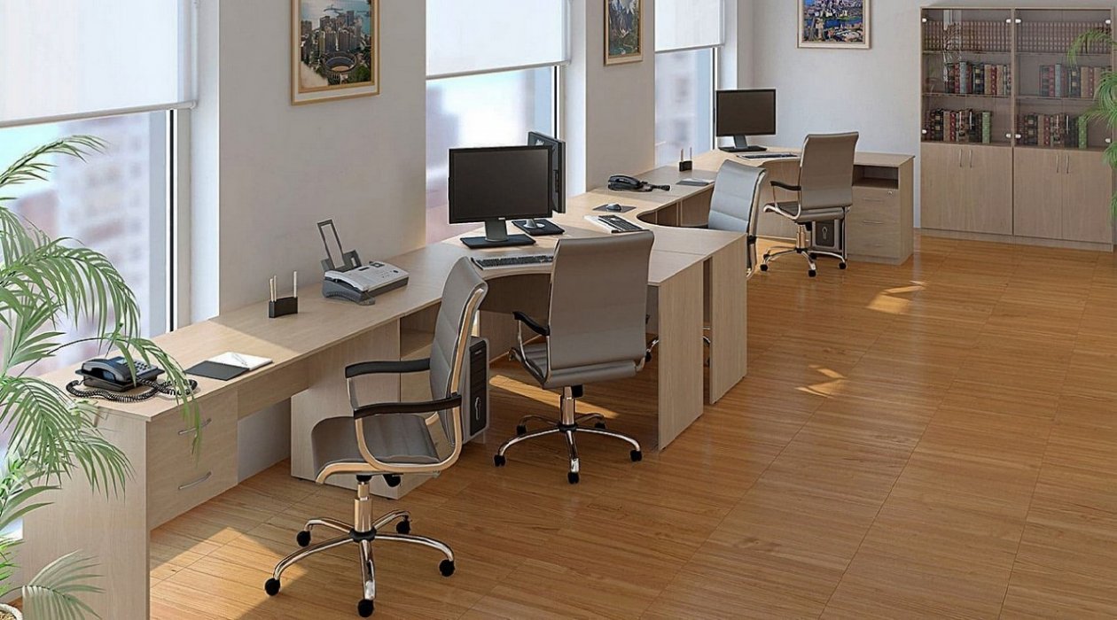 Мебель для персонала NOVA S - вид 2