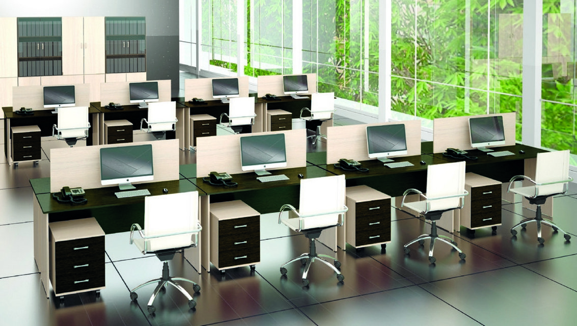 Офисная мебель Канц - вид 2